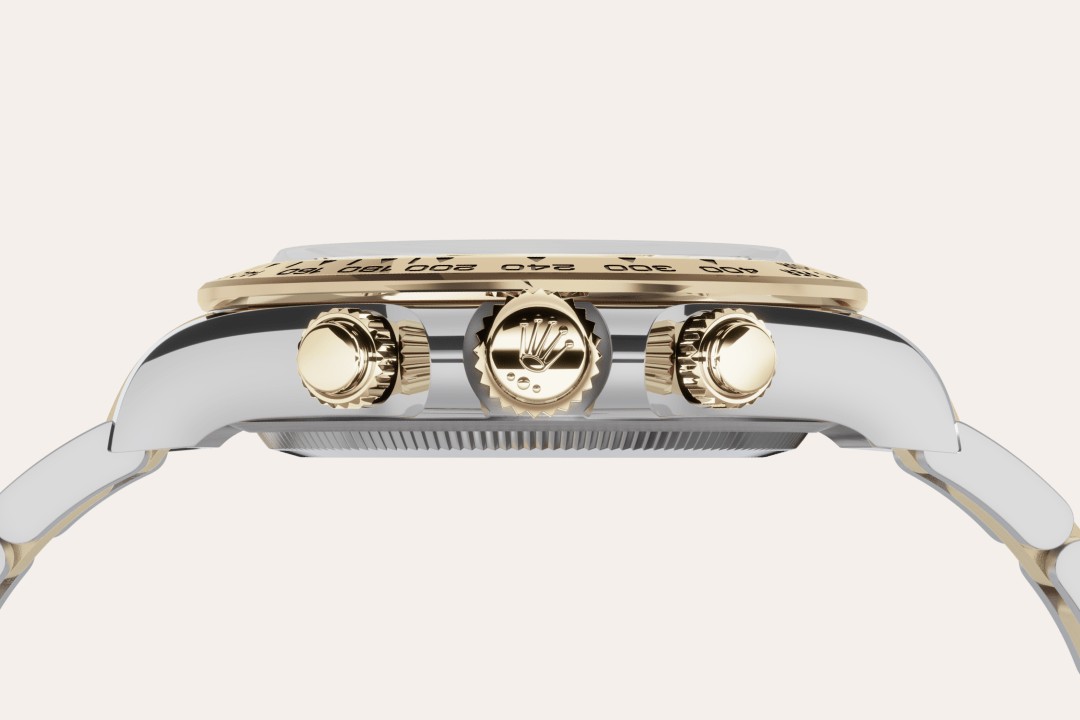 Rolesor Kuning Rolex - Butik Rolex Pulau Pinang
