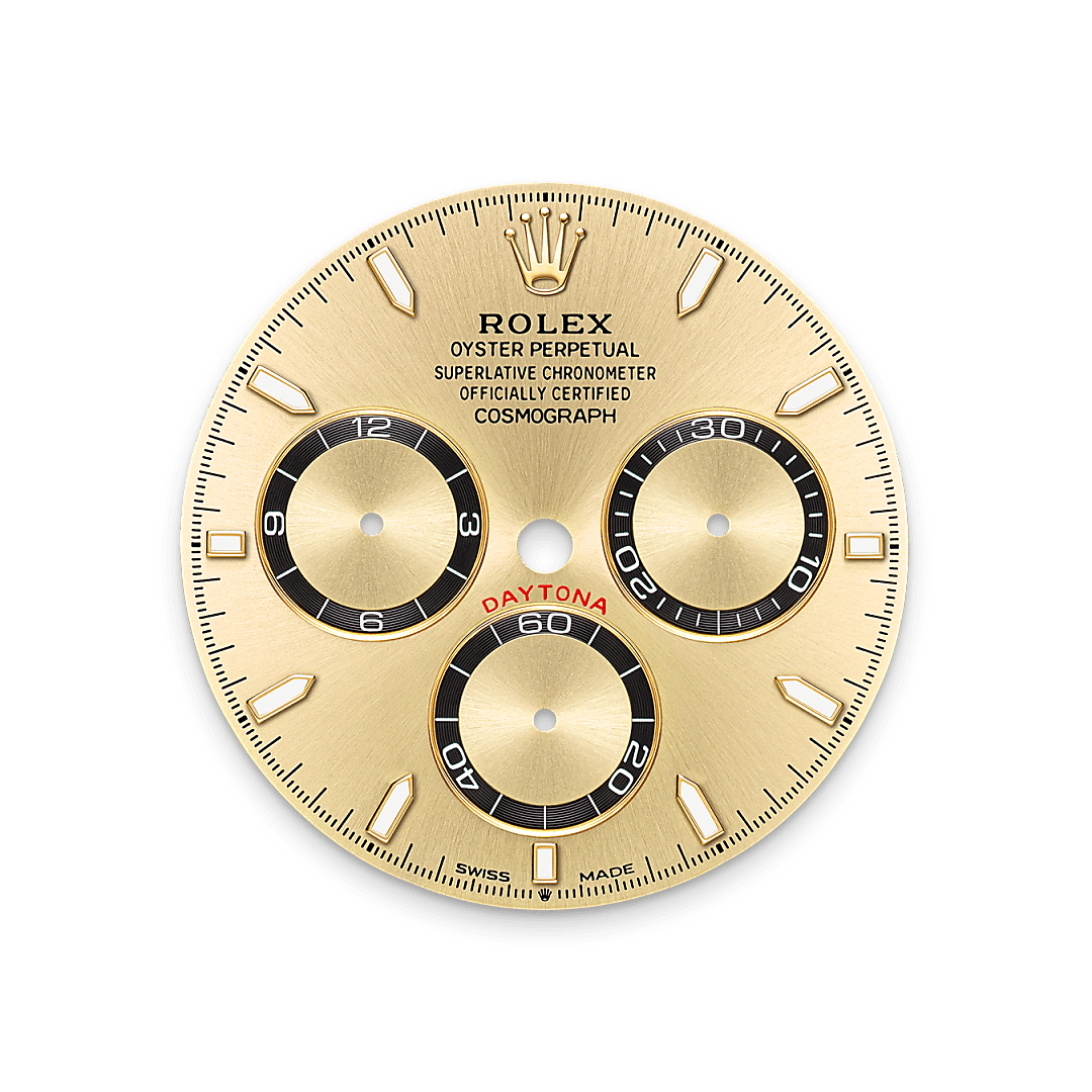 Permukaan Emas Rolex - Butik Rolex Pulau Pinang