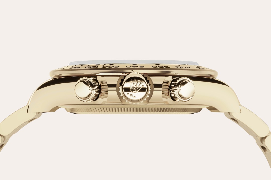 Rolex 18 karat emas kuning - Butik Rolex Pulau Pinang