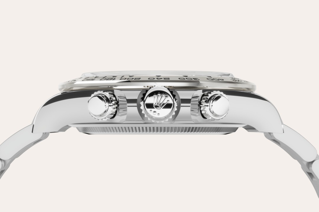 Rolex 18 ct white gold - Rolex Boutique Penang