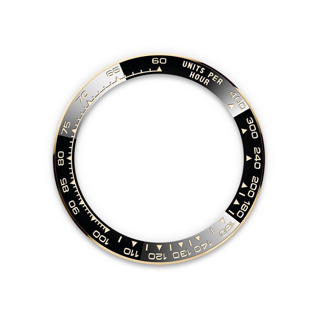 Rolex The tachymetric scale - Rolex Boutique Penang