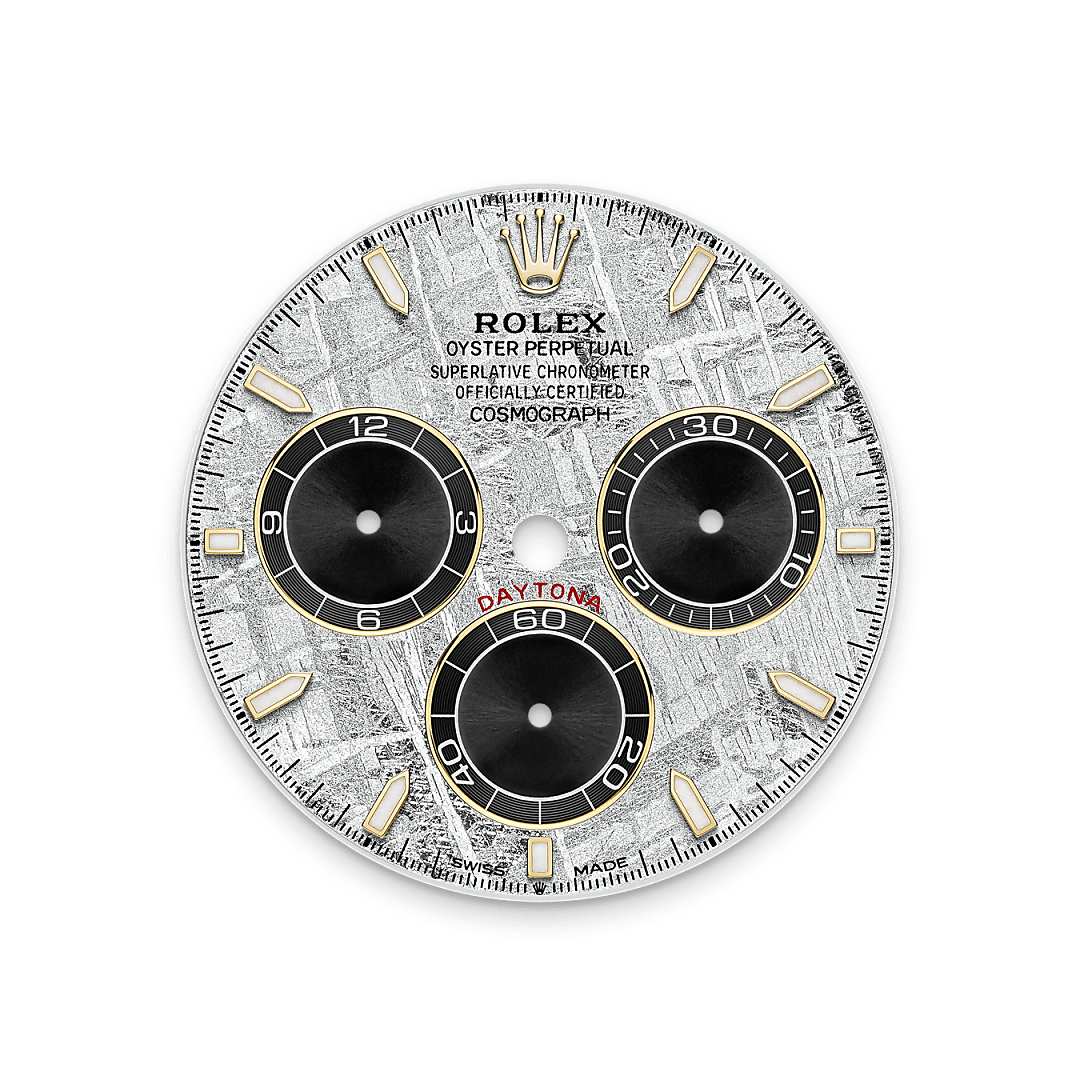 Rolex Meteorite dial - Rolex Boutique Penang