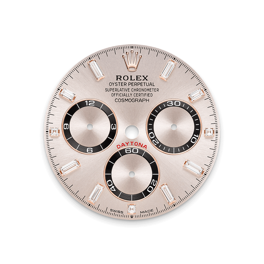 Rolex Sundust Dial - Rolex Boutique Penang