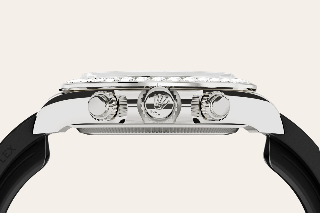 Rolex Diamond-set bezel - Rolex Boutique Penang