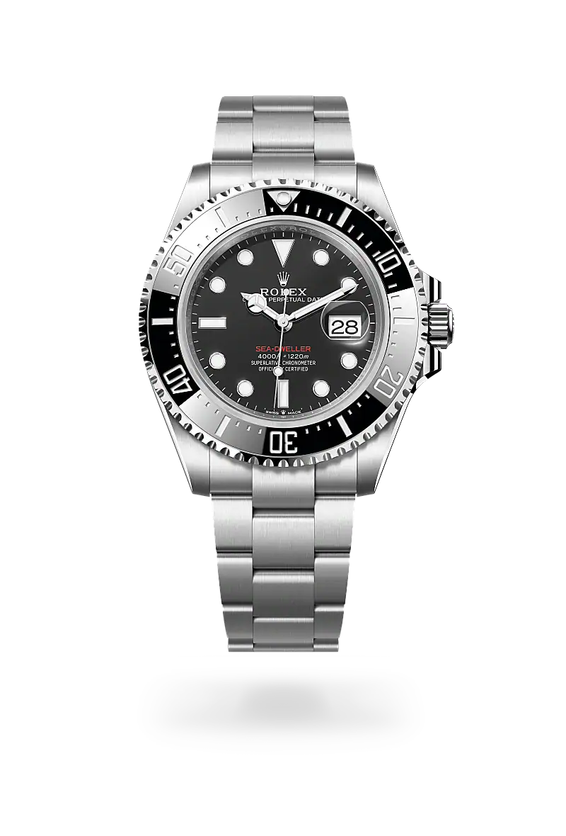 Rolex M126600-0002 - Butik Rolex Pulau Pinang