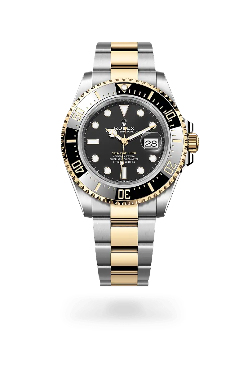 Rolex M126603-0001 - Butik Rolex Pulau Pinang