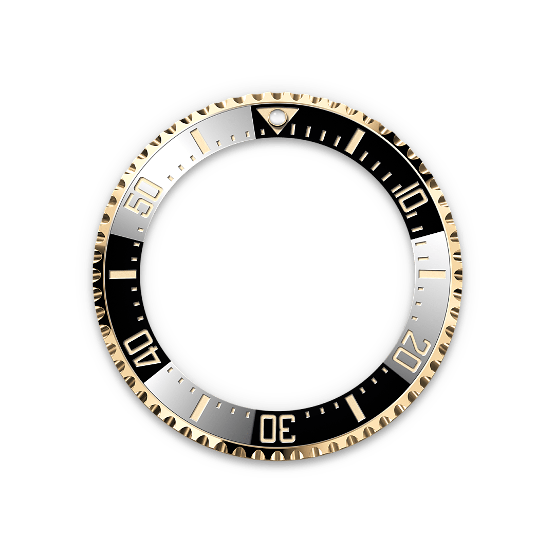 Bezel Seramik dan Paparan Pendarkilau Rolex - Butik Rolex Pulau Pinang
