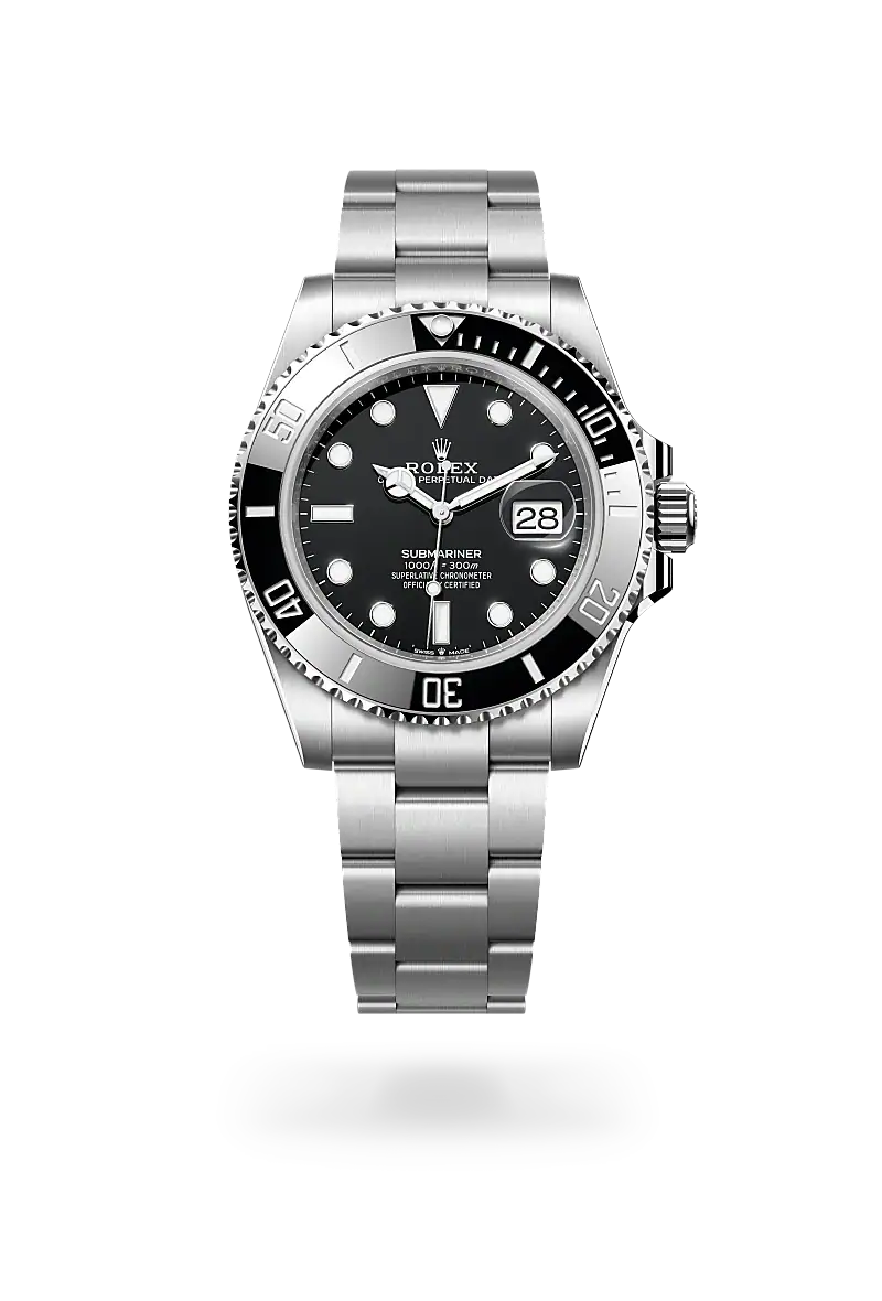 Rolex M126610LN-0001 - Butik Rolex Pulau Pinang