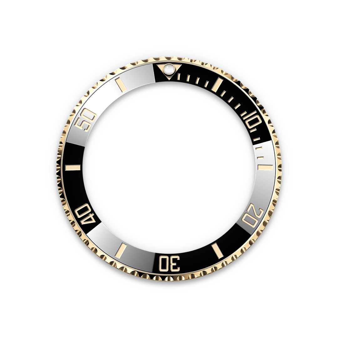 Bezel Boleh Putar Dwiarah Rolex - Butik Rolex Pulau Pinang