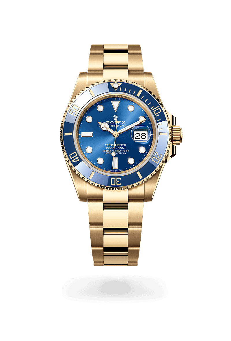 Rolex M126618LB-0002 - Rolex Boutique Penang