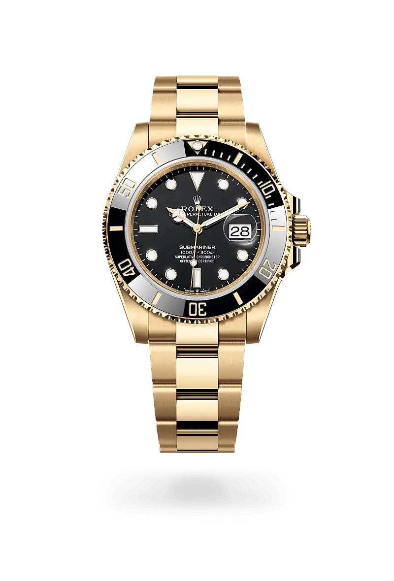 Rolex M126618LN-0002 - Butik Rolex Pulau Pinang