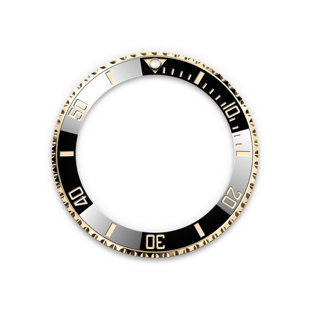 Bezel Boleh Putar Dwiarah Rolex - Butik Rolex Pulau Pinang