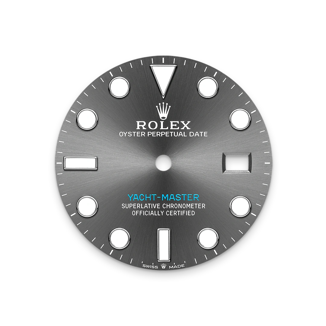 Permukaan Batu Loh Rolex - Butik Rolex Pulau Pinang