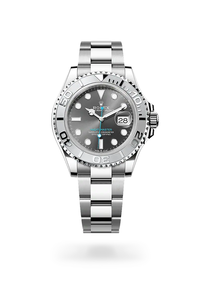 Rolex M126622-0001 - Butik Rolex Pulau Pinang