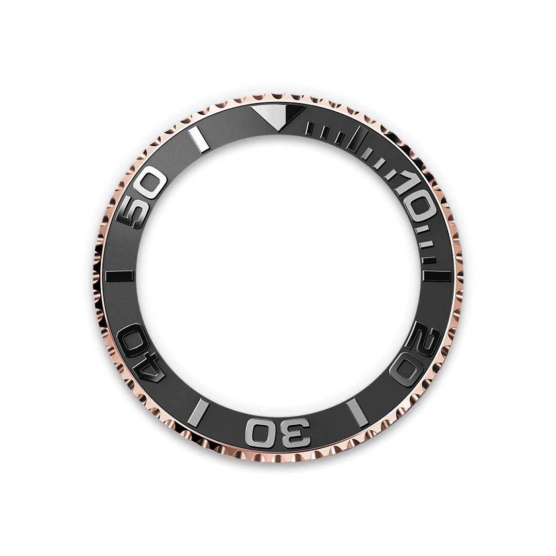 Bezel Boleh Putar Dwiarah Rolex - Butik Rolex Pulau Pinang