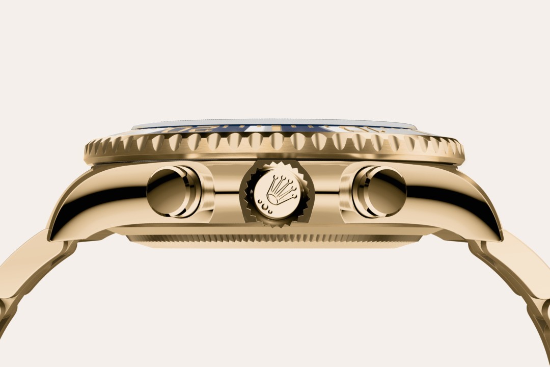 Rolex 18 karat emas kuning - Butik Rolex Pulau Pinang