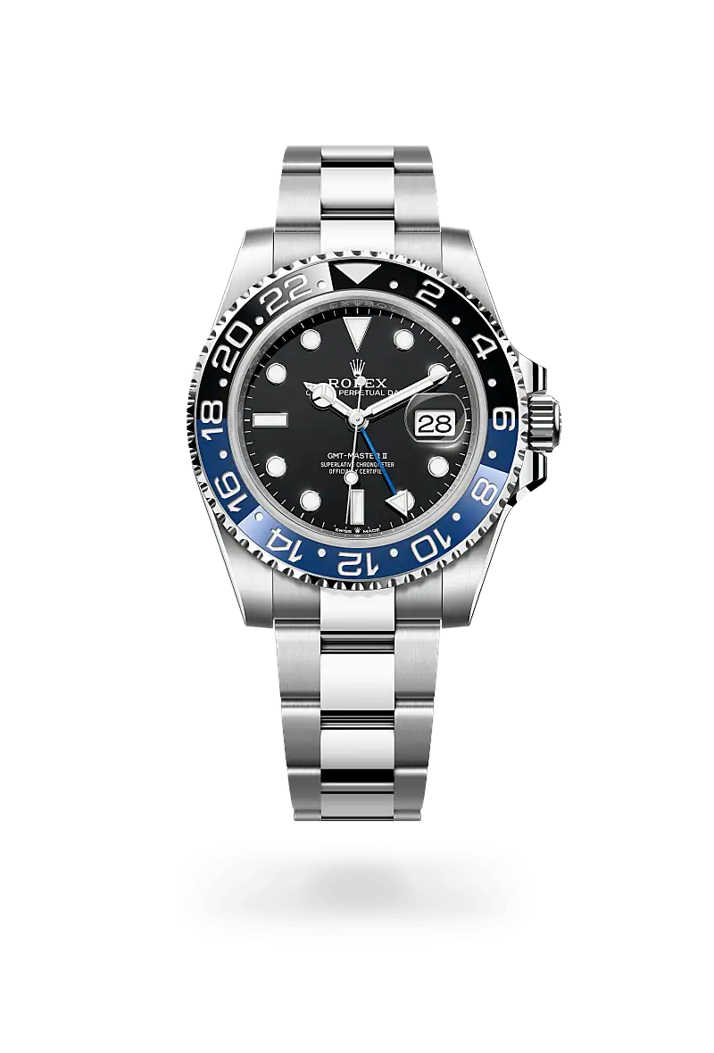 Rolex M126710BLNR-0003 - Butik Rolex Pulau Pinang
