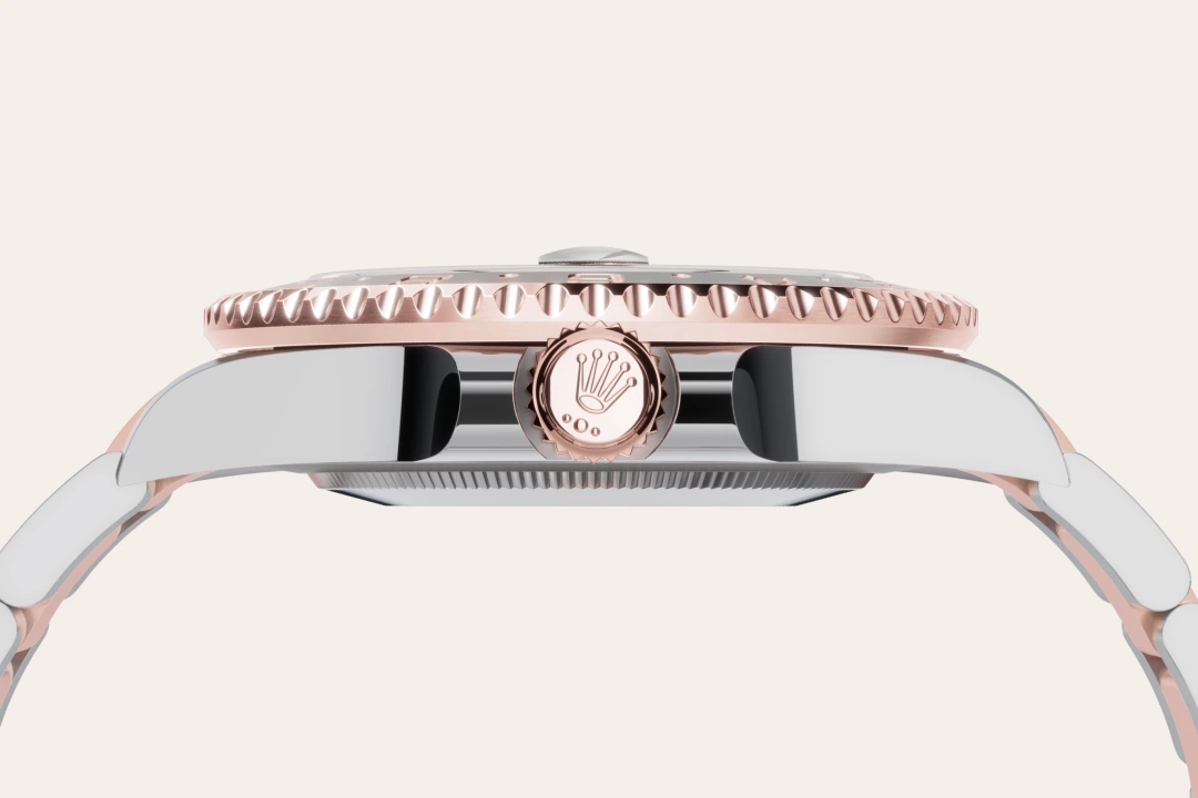 Rolesor Everose Rolex - Butik Rolex Pulau Pinang