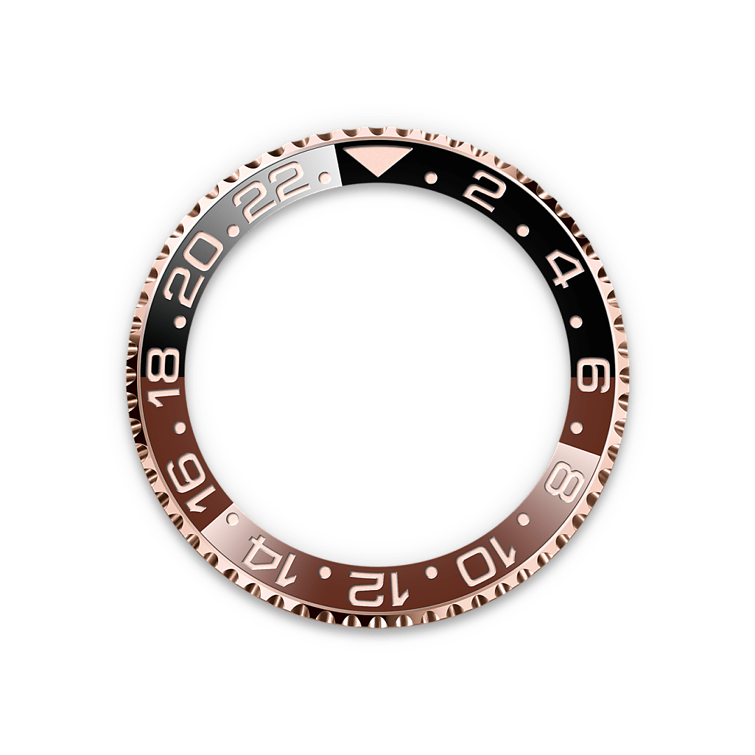 Bezel Boleh Putar 24 Jam Rolex - Butik Rolex Pulau Pinang