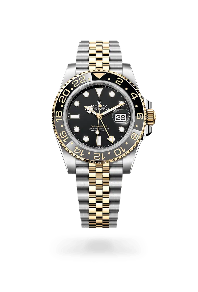 Rolex M126713GRNR-0001 - Butik Rolex Pulau Pinang