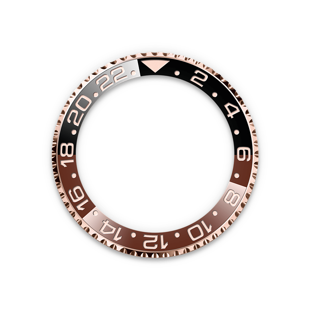 Bezel Boleh Putar 24 Jam Rolex - Butik Rolex Pulau Pinang