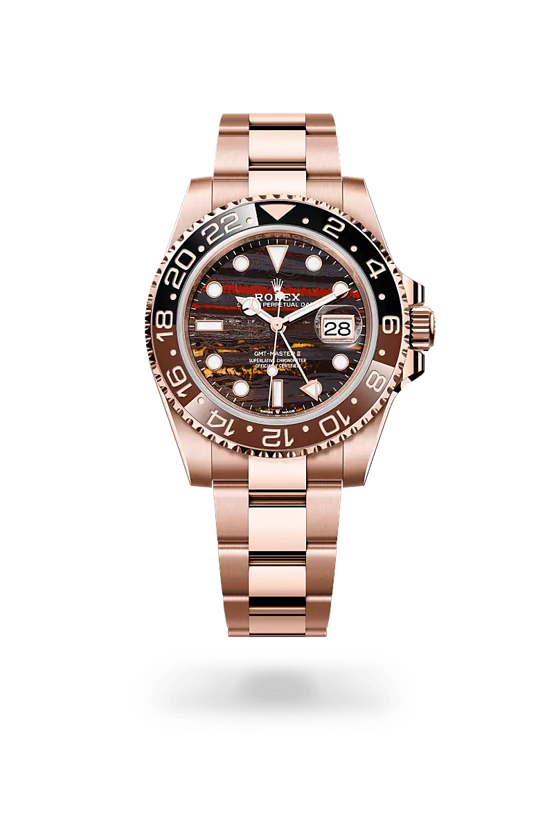 Rolex M126715CHNR-0002 - Butik Rolex Pulau Pinang