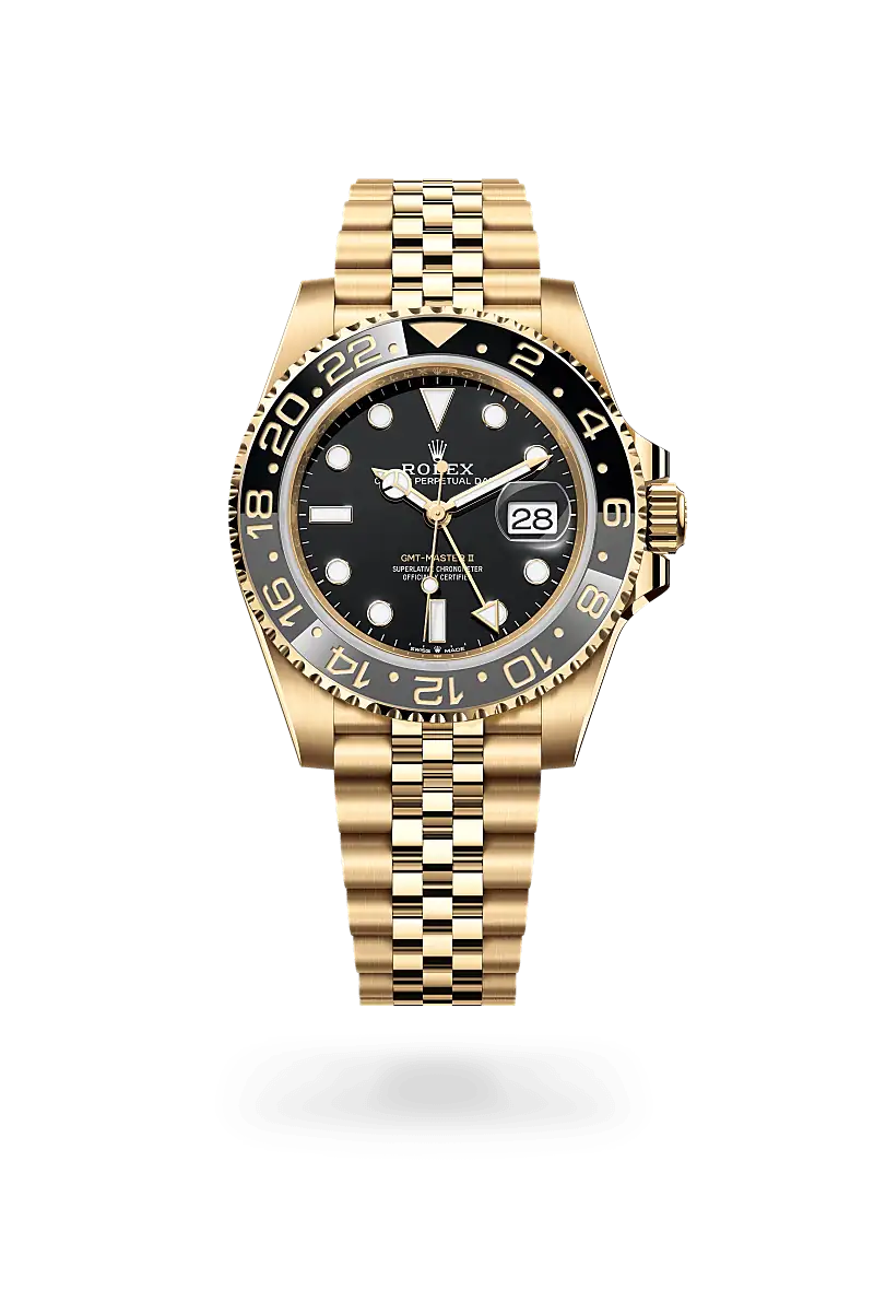 Rolex M126718GRNR-0001 - Butik Rolex Pulau Pinang