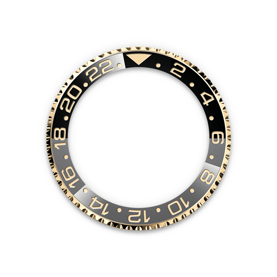 Bezel Boleh Putar 24 Jam Rolex - Butik Rolex Pulau Pinang