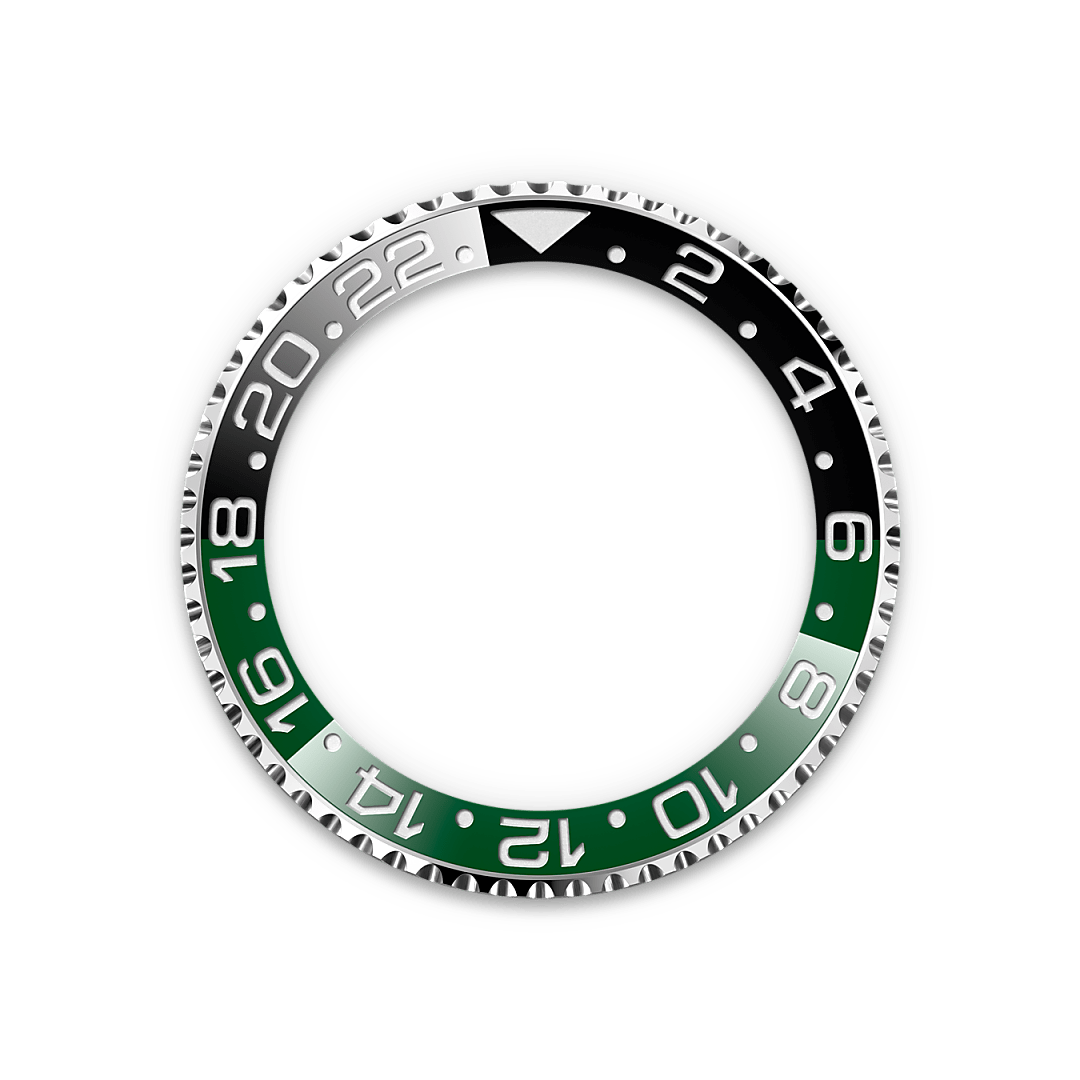 Bezel Boleh Putar 24 Jam Rolex - Butik Rolex Pulau Pinang