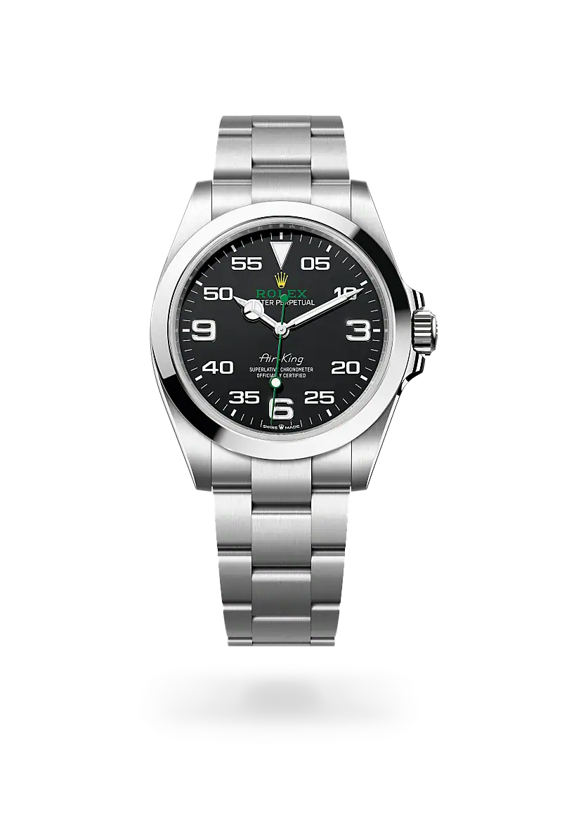 Rolex M126900-0001 - Butik Rolex Pulau Pinang