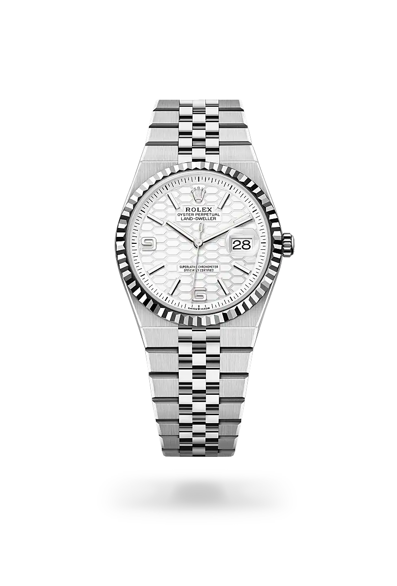 Rolex M127234-0001 - Butik Rolex Pulau Pinang