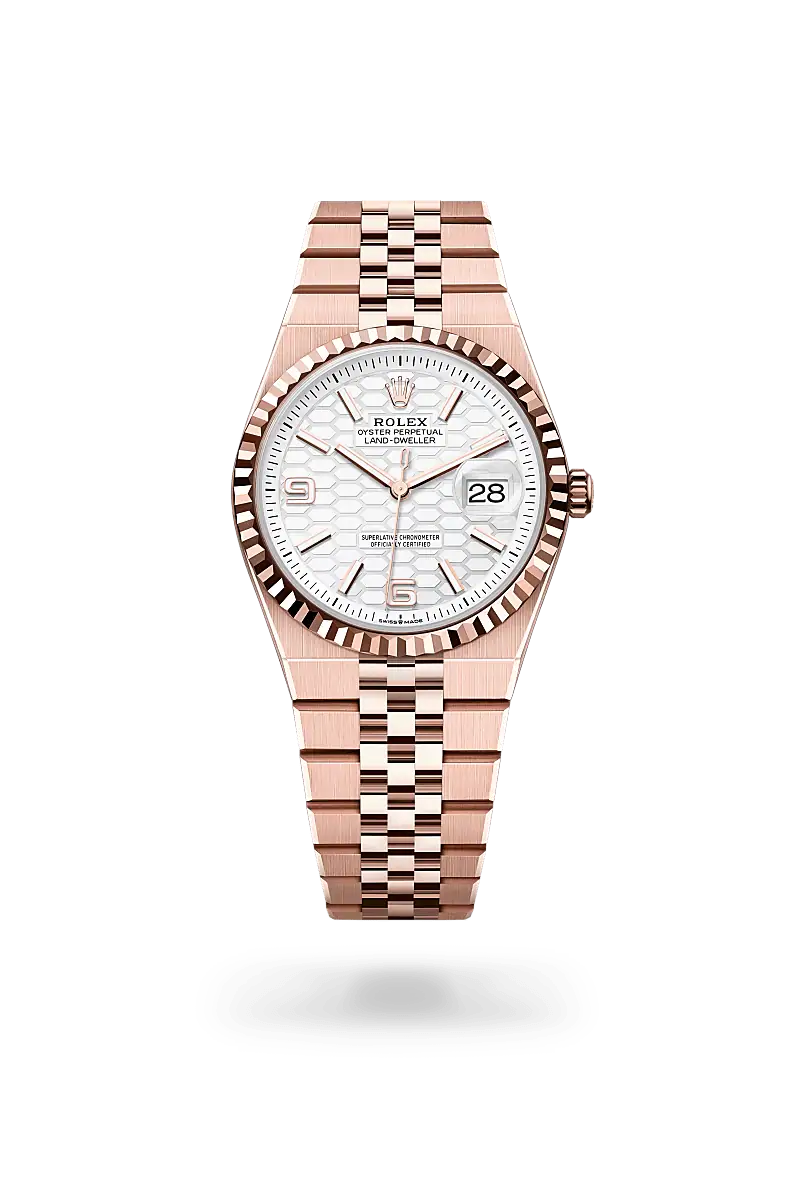 Rolex M127235-0001 - Butik Rolex Pulau Pinang
