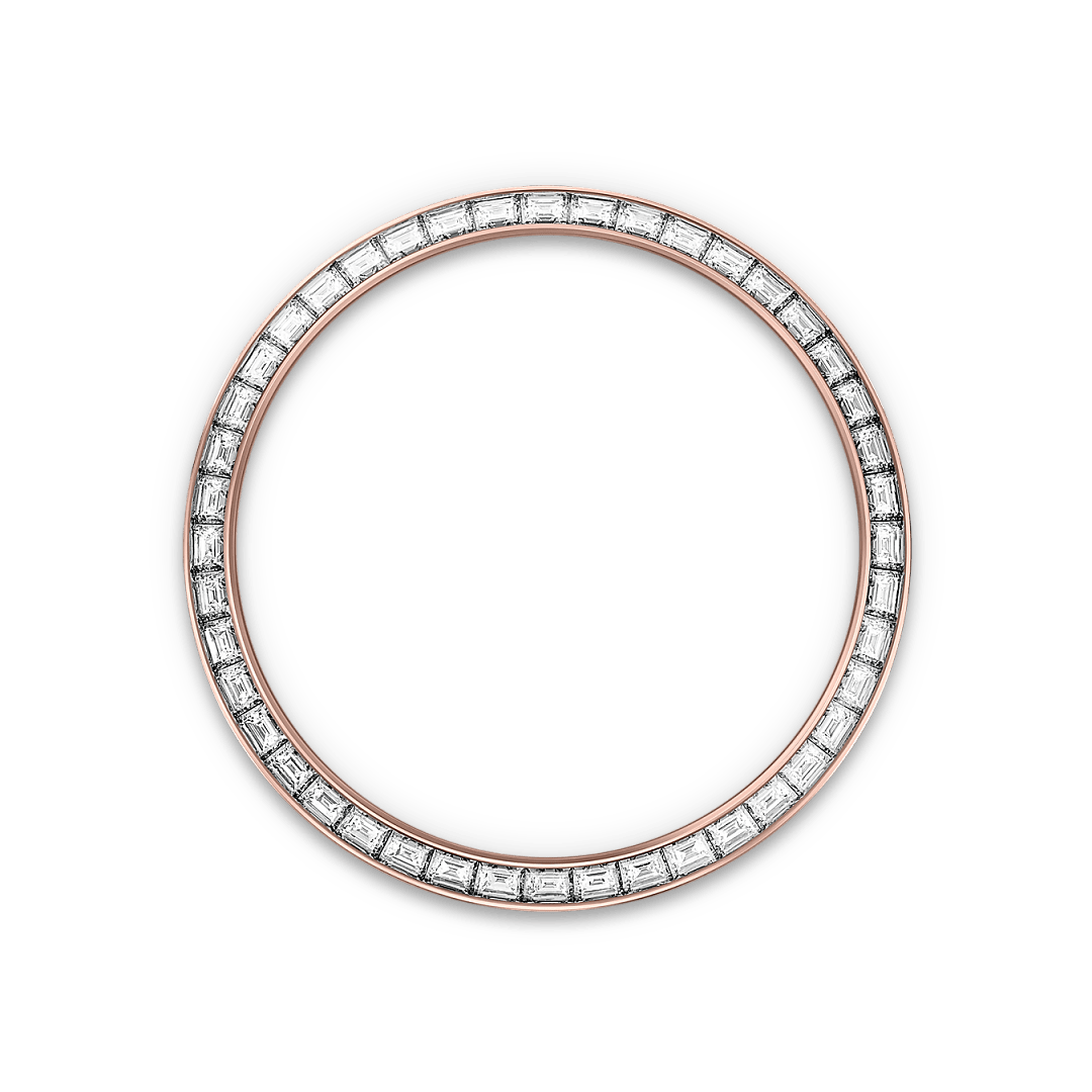 Rolex Diamond-set bezel - Rolex Boutique Penang