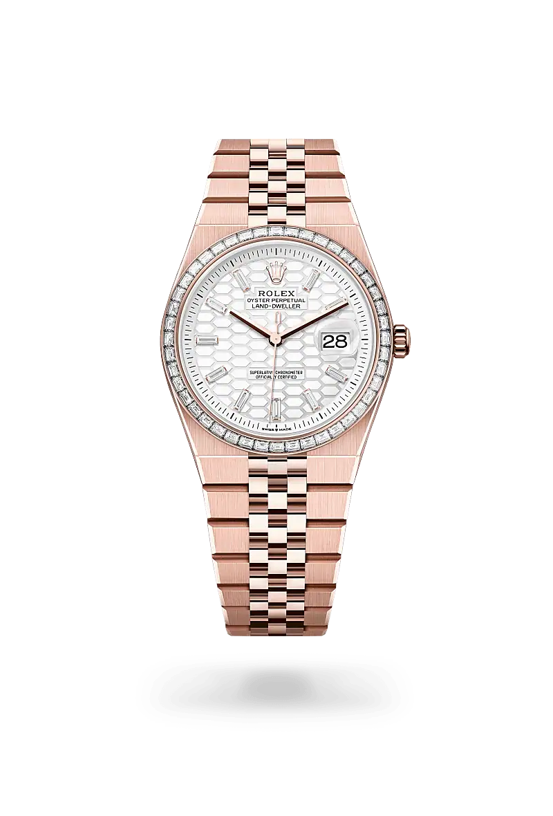 Rolex M127285TBR-0002 - Rolex Boutique Penang