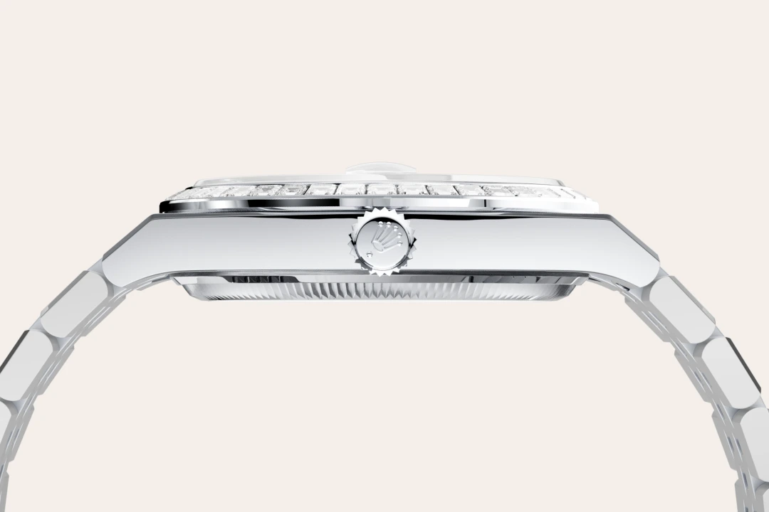 Rolex Platinum - Rolex Boutique Penang