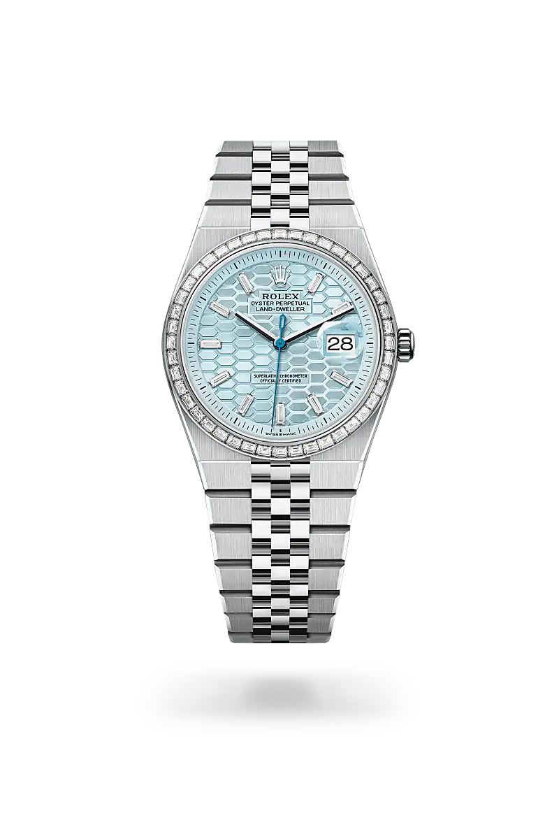 Rolex M127286TBR-0001 - Rolex Boutique Penang