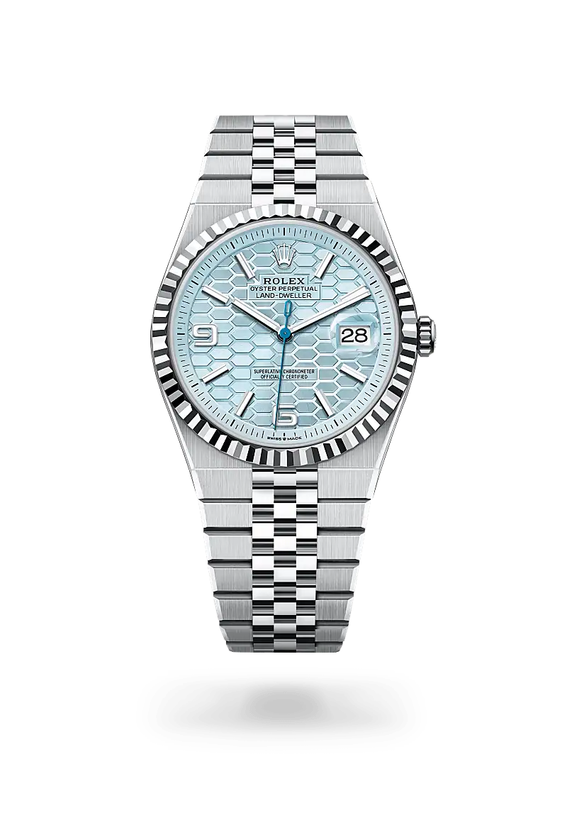 Rolex M127336-0001 - Butik Rolex Pulau Pinang