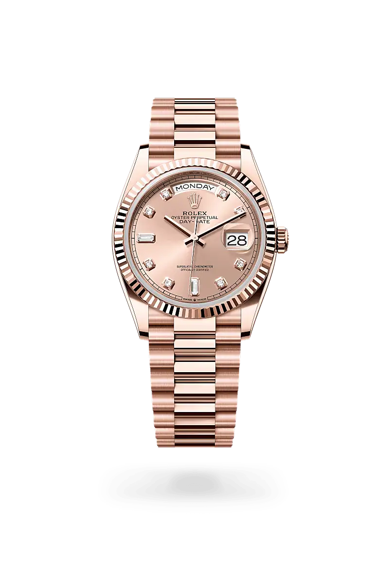 Rolex M128235-0009 - Butik Rolex Pulau Pinang
