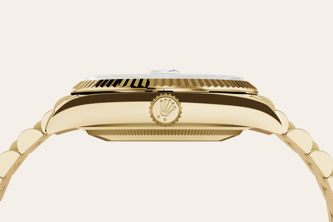 Rolex 18 karat emas kuning - Butik Rolex Pulau Pinang
