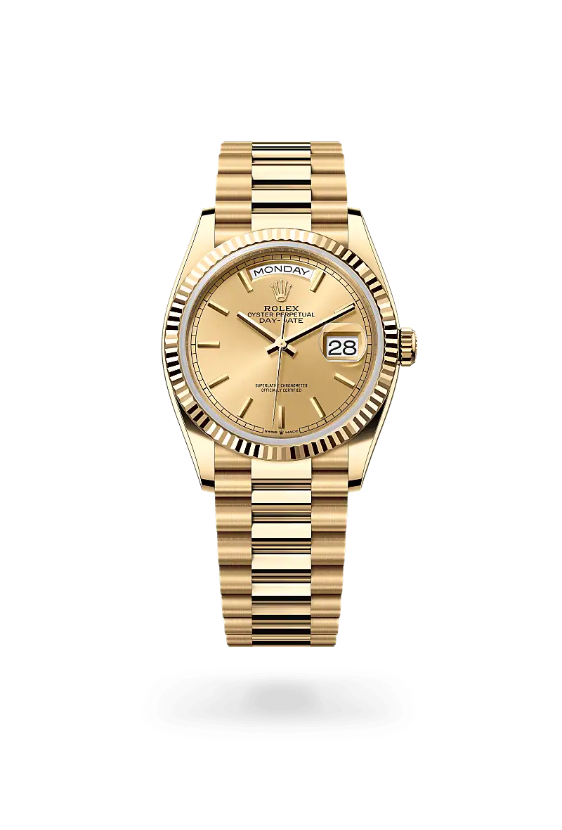 Rolex M128238-0045 - Butik Rolex Pulau Pinang