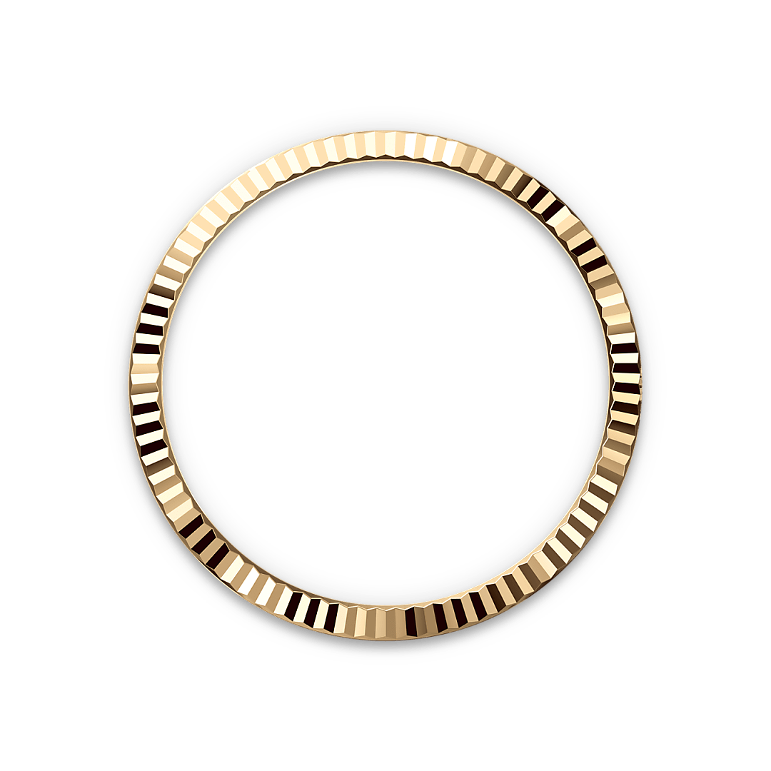 Bezel Berjejalur Rolex - Butik Rolex Pulau Pinang