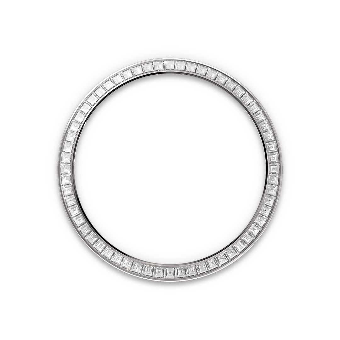 Bezel Bertatahkan Berlian Rolex - Butik Rolex Pulau Pinang