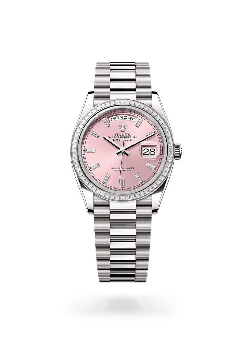 Rolex M128399TBR-0029 - Butik Rolex Pulau Pinang