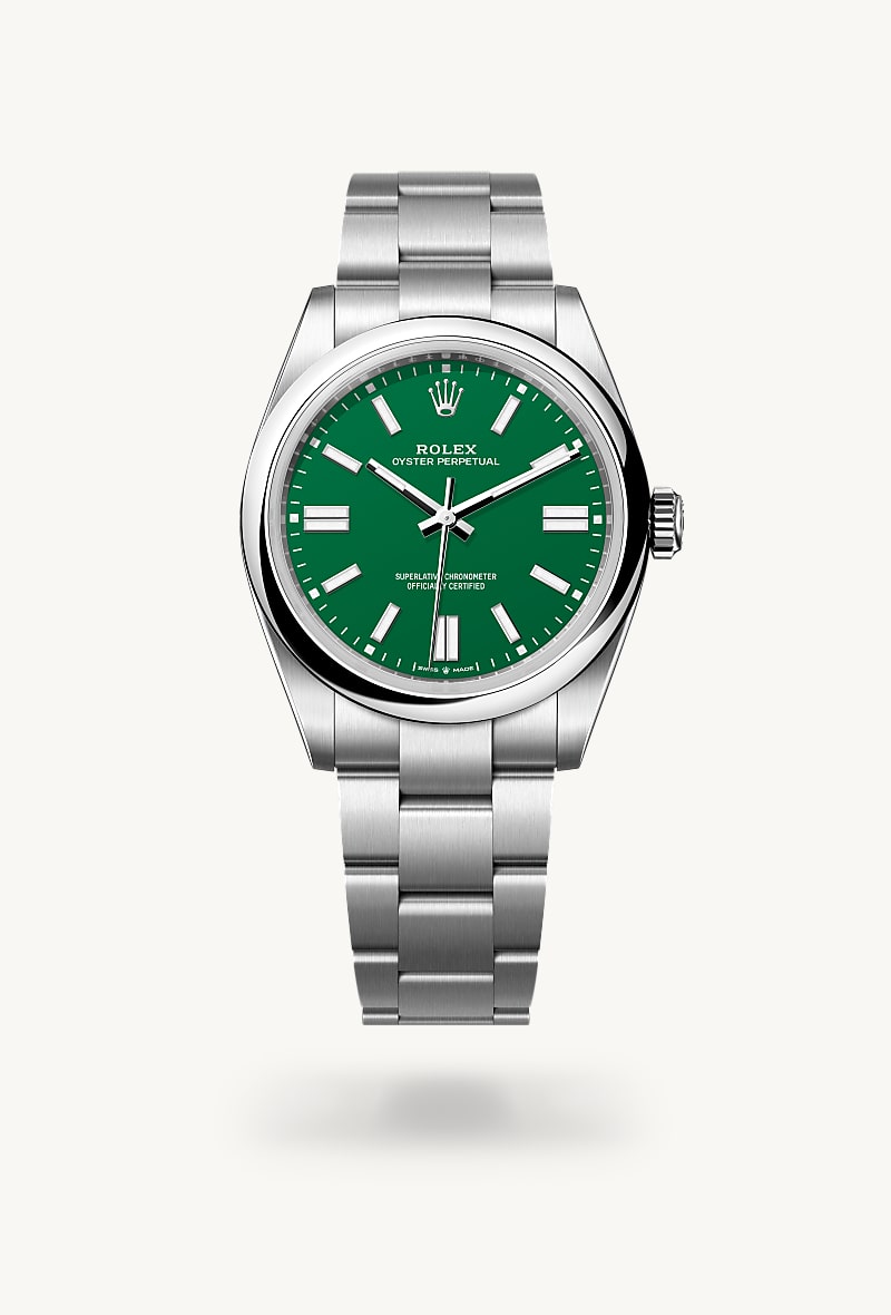 Rolex M134300-0004 - Rolex Boutique Penang