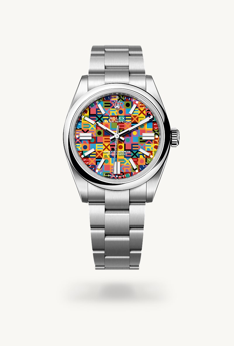 Rolex M134300-0010 - Rolex Boutique Penang