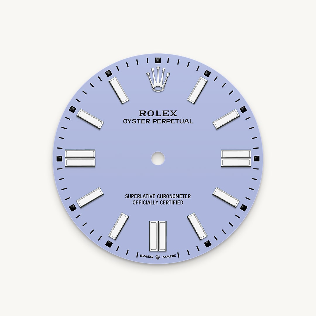 Permukaan Lavender Rolex - Butik Rolex Pulau Pinang