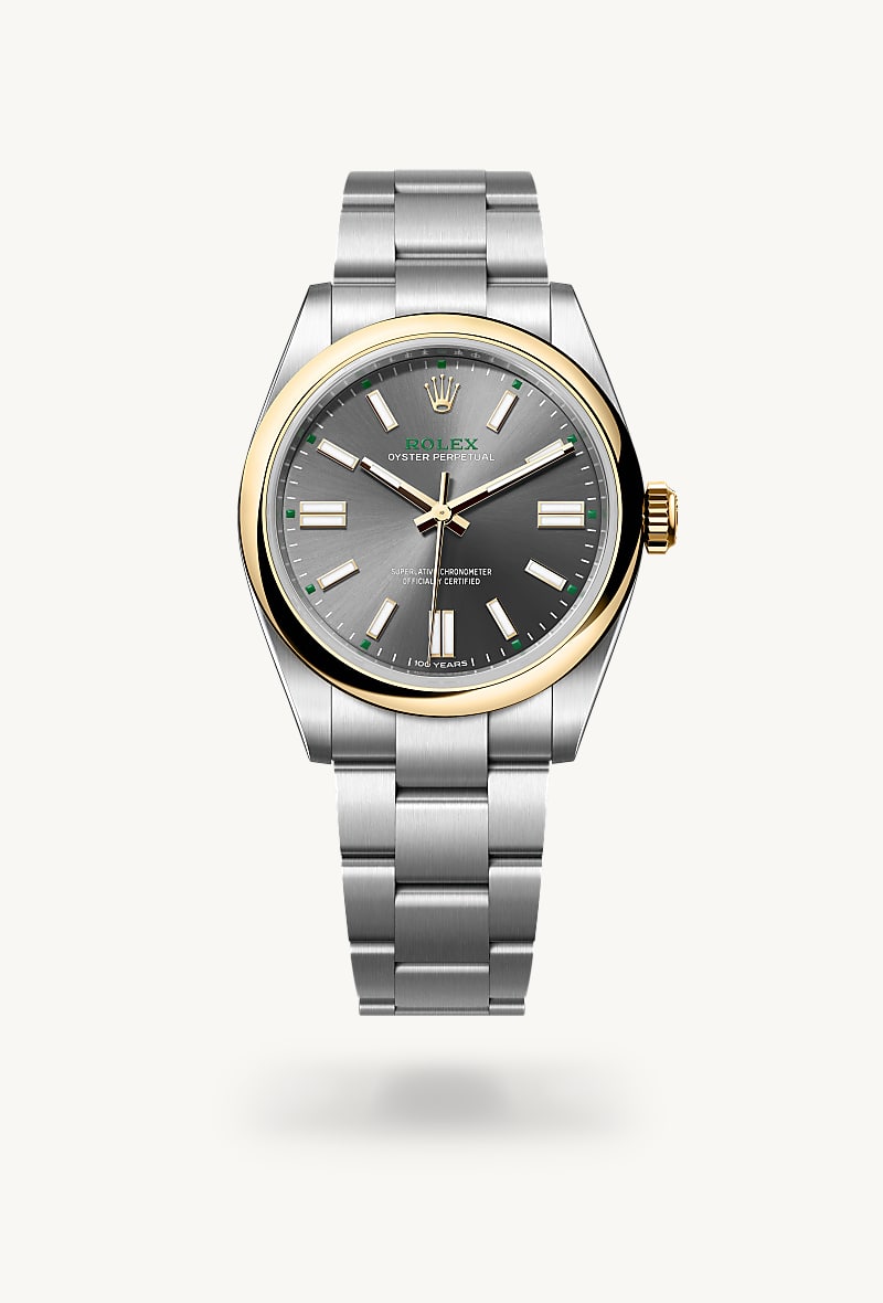 Rolex M134303-0001 - Rolex Boutique Penang