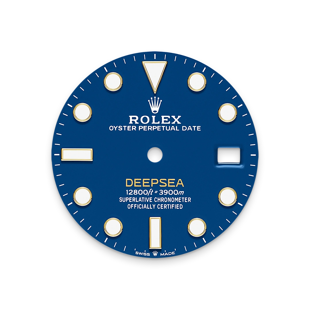 Rolex Blue dial - Rolex Boutique Penang