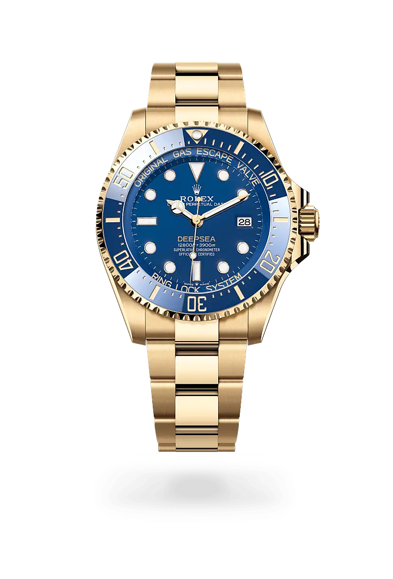 Rolex M136668LB-0001 - Butik Rolex Pulau Pinang