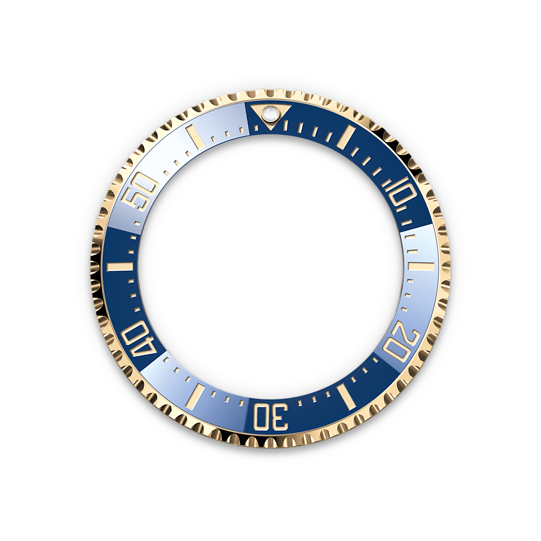 Bezel Seramik dan Paparan Pendarkilau Rolex - Butik Rolex Pulau Pinang
